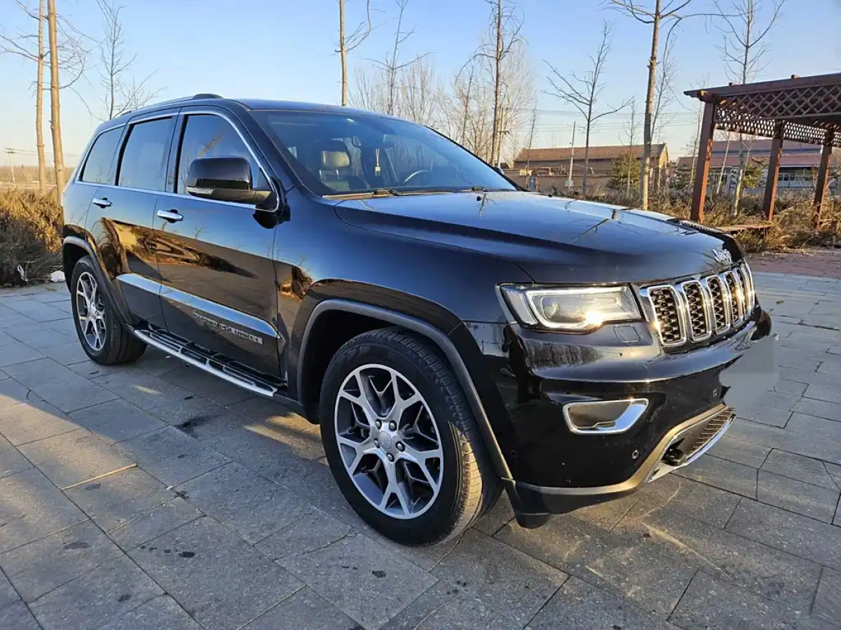 JEEP GRAND CHEROKEE IMPORT