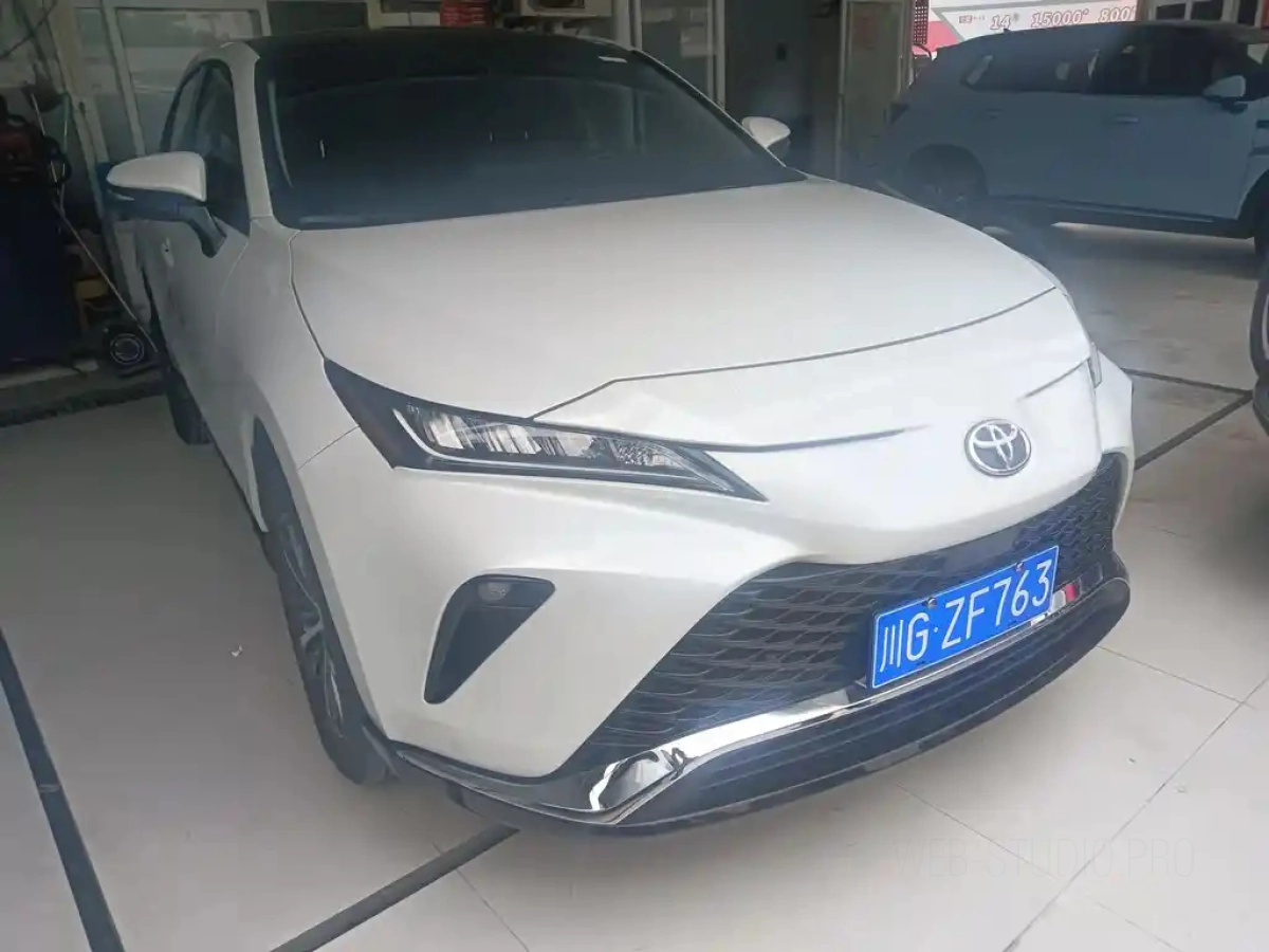 TOYOTA VENZA
