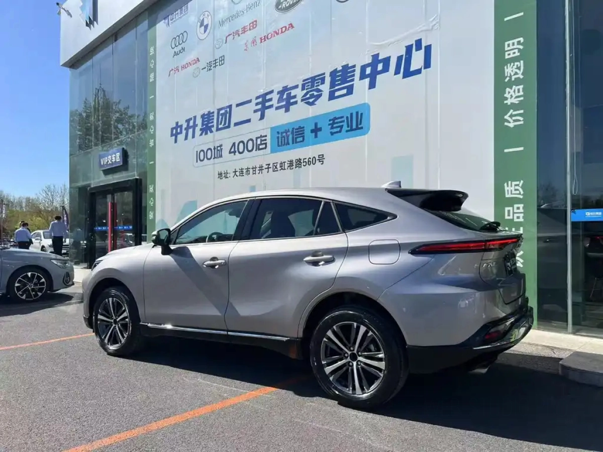 TOYOTA VENZA