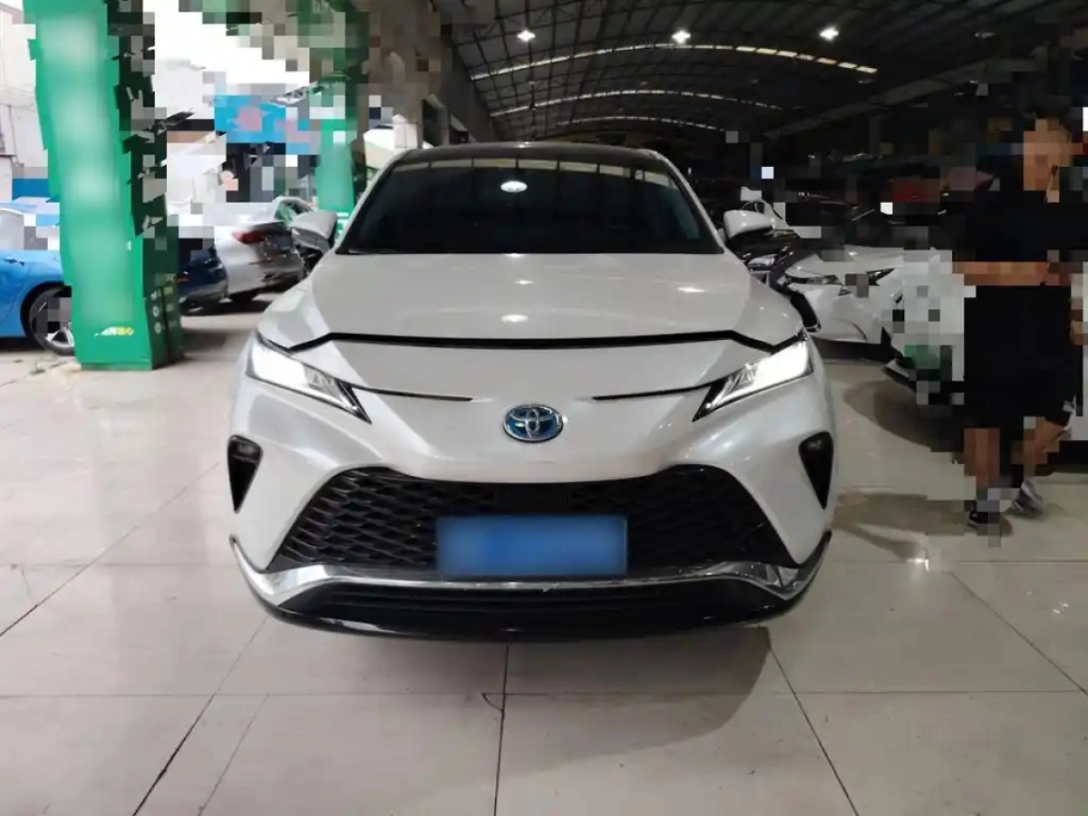 TOYOTA VENZA