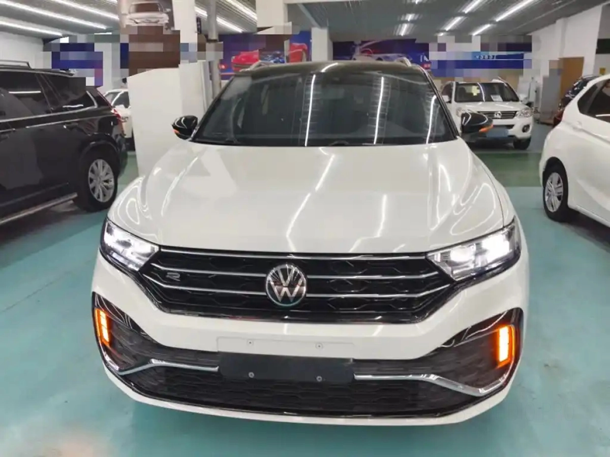 VOLKSWAGEN T-ROC TANGE