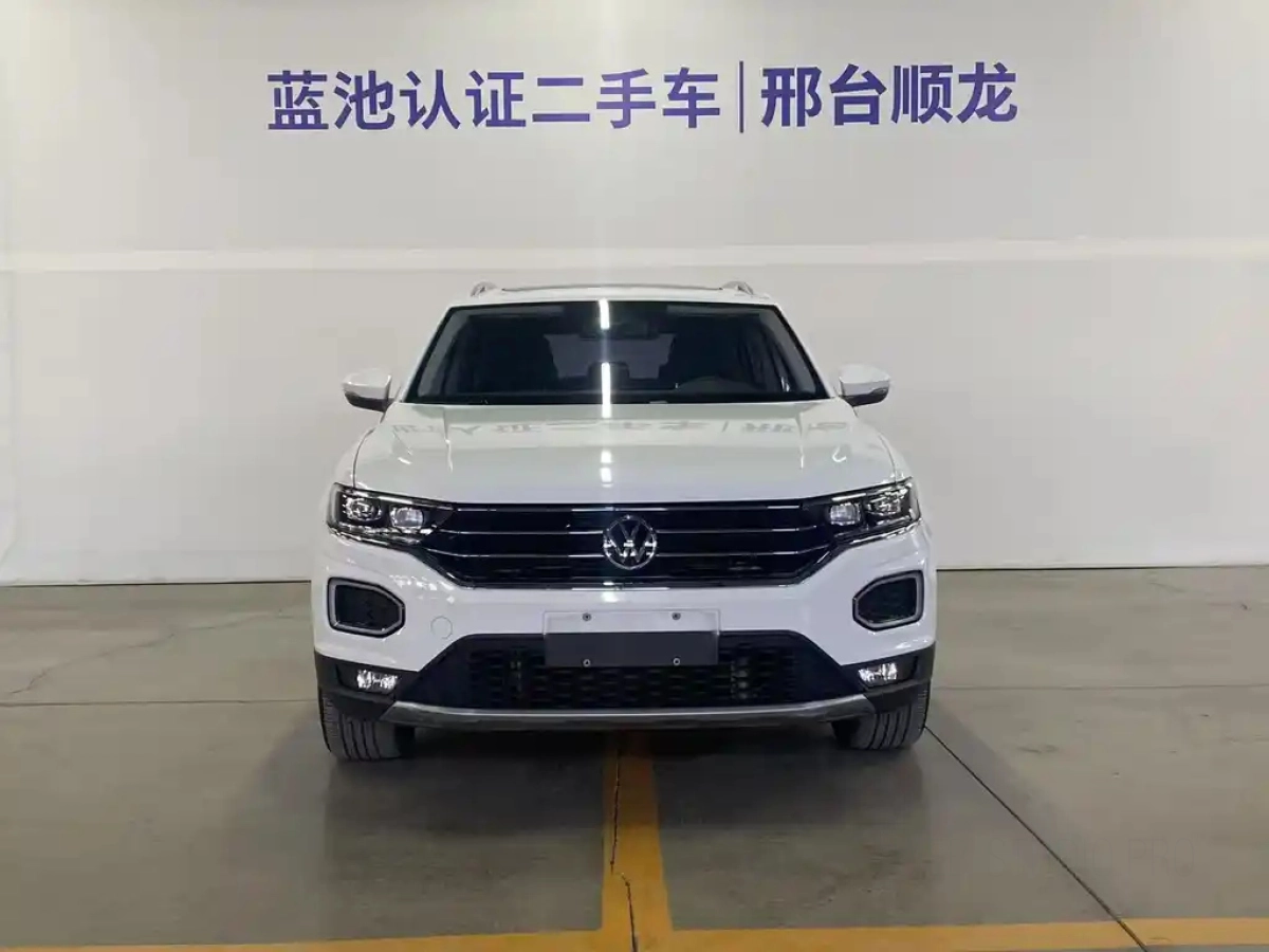 VOLKSWAGEN T-ROC TANGE