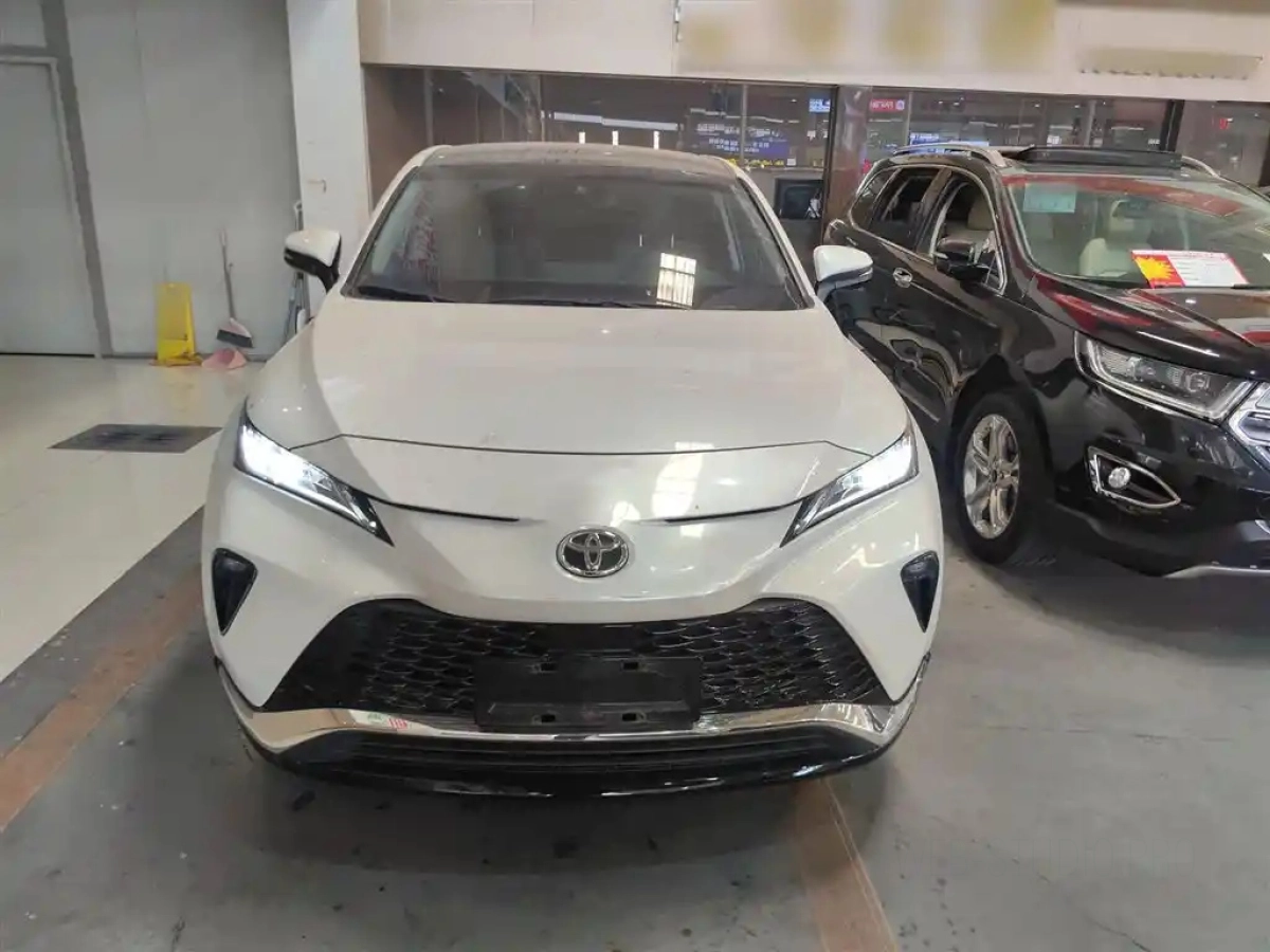 TOYOTA VENZA