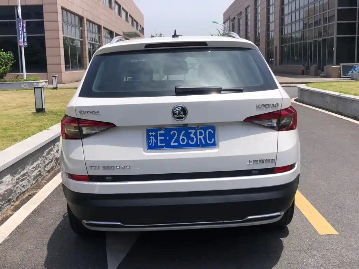 SKODA KODIAQ