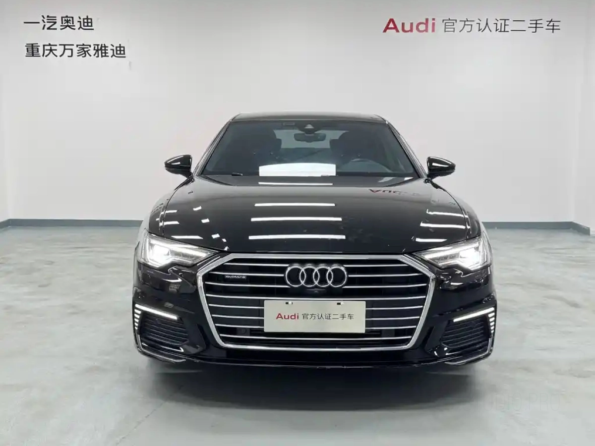 AUDI A6L NEW ENERGY