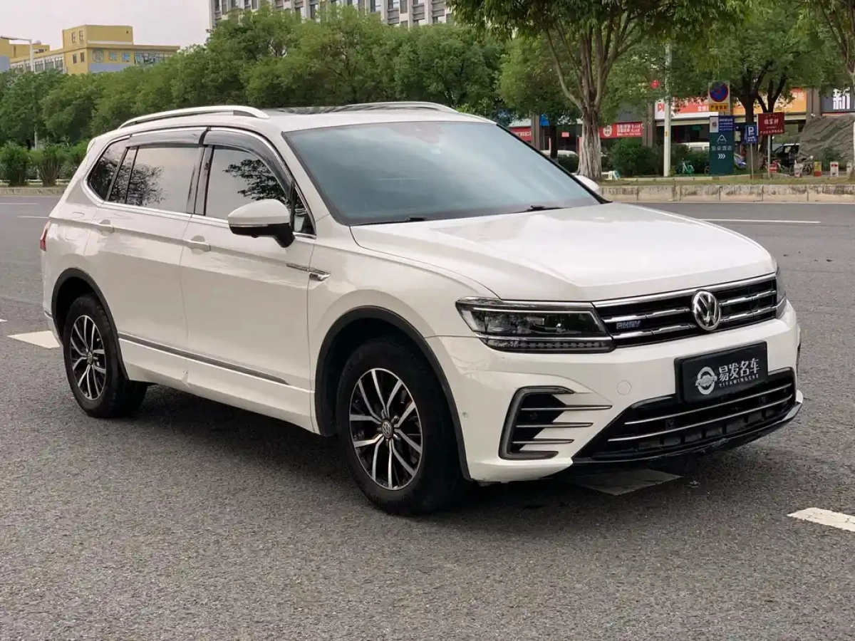 VOLKSWAGEN TIGUAN L NEW ENERGY