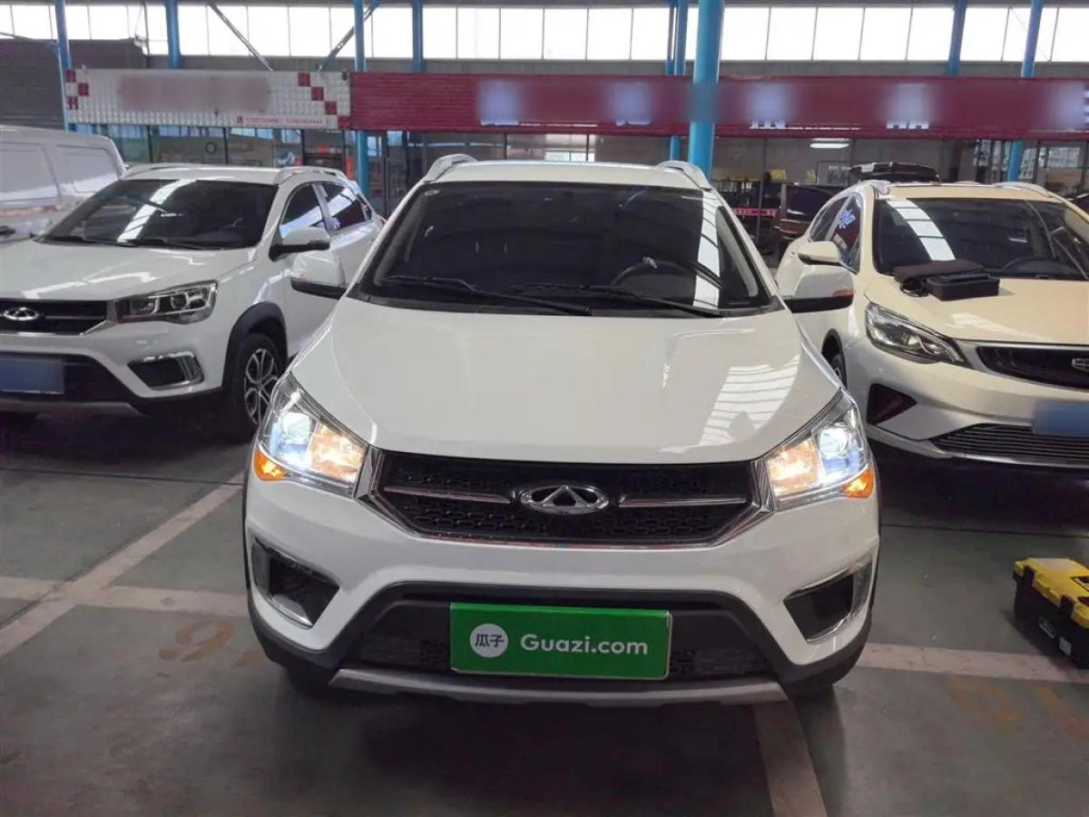 CHERY TIGGO 3X