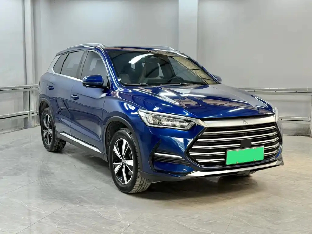 BYD SONG PRO NEW ENERGY