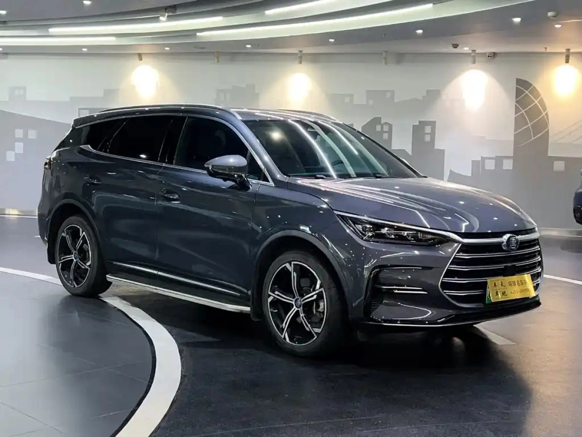 BYD TANG NEW ENERGY