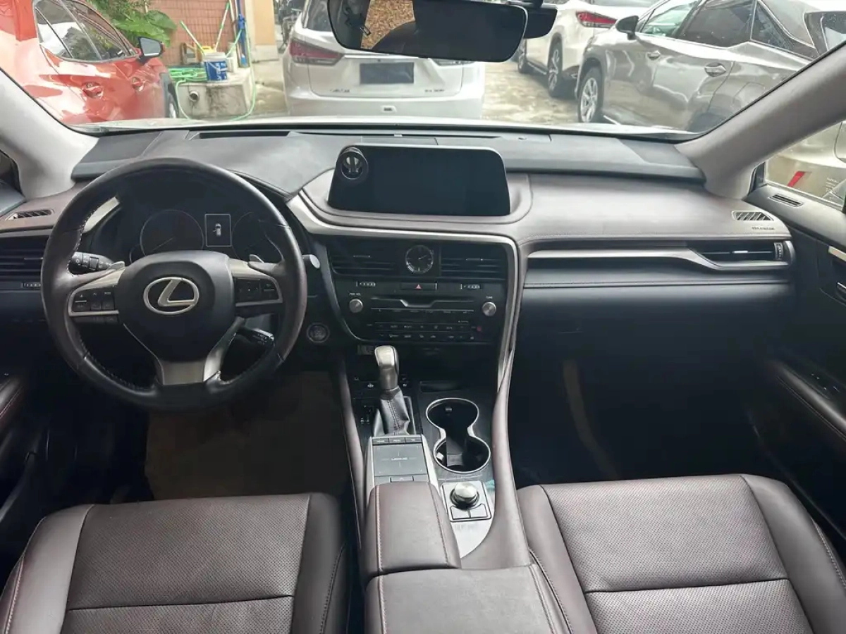 LEXUS RX