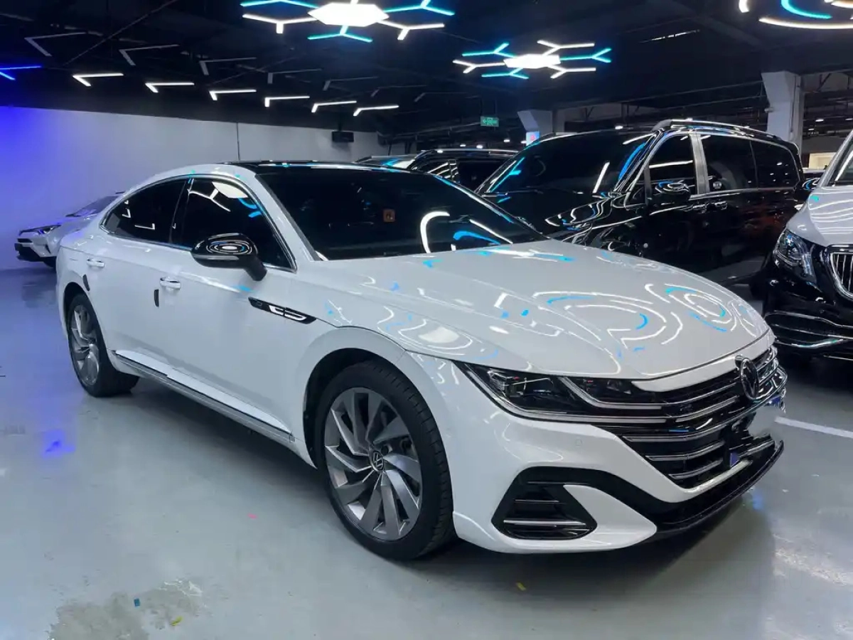 VOLKSWAGEN FAW - VOLKSWAGEN CC