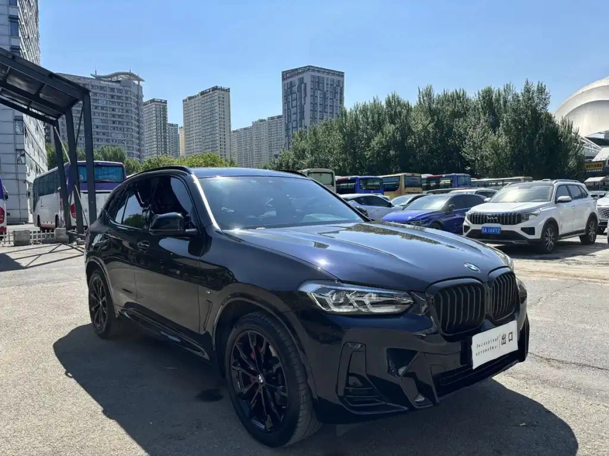 BMW X3