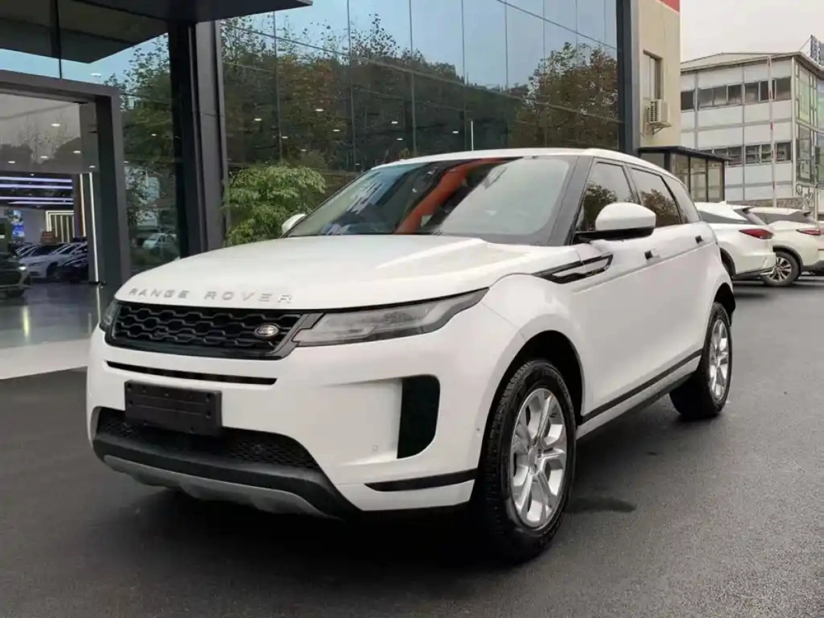 LAND ROVER RANGE ROVER AURORA