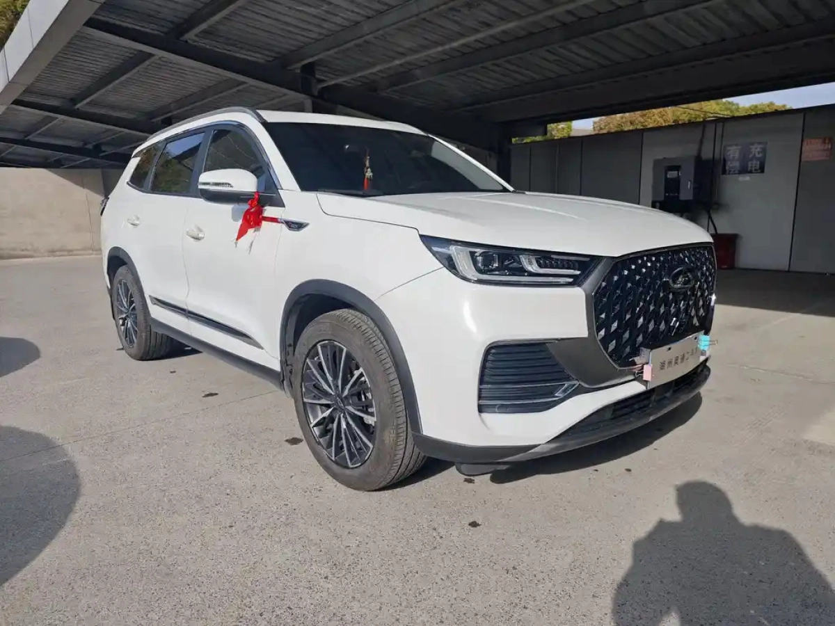 CHERY TIGGO 8 PLUS