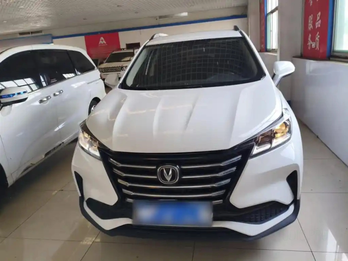 CHANGAN CS15