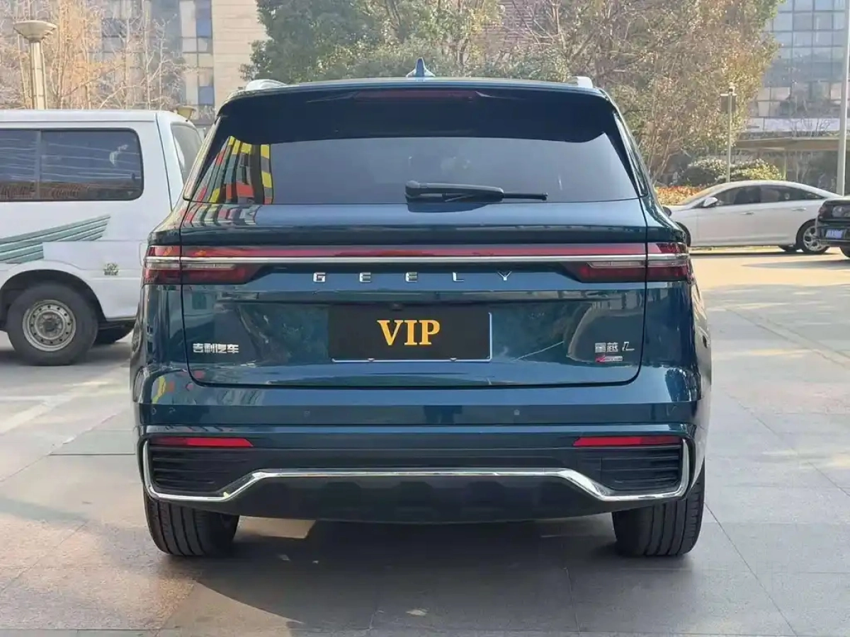 GEELY AUTO MONJARO