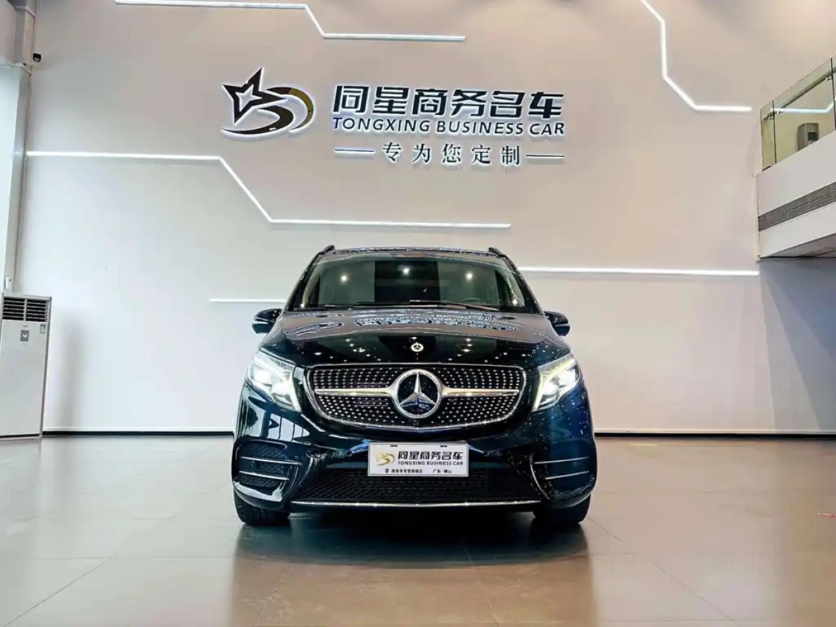 MERCEDES BENZ V-CLASS