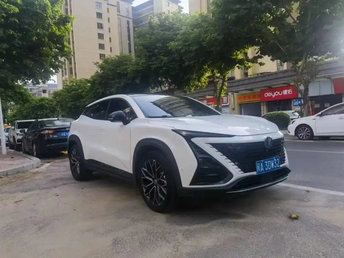 CHANGAN UNI-T