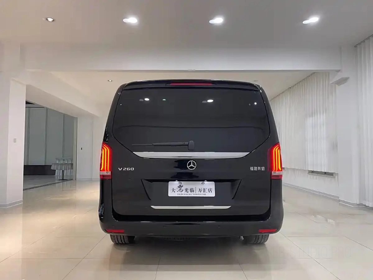 MERCEDES BENZ V-CLASS