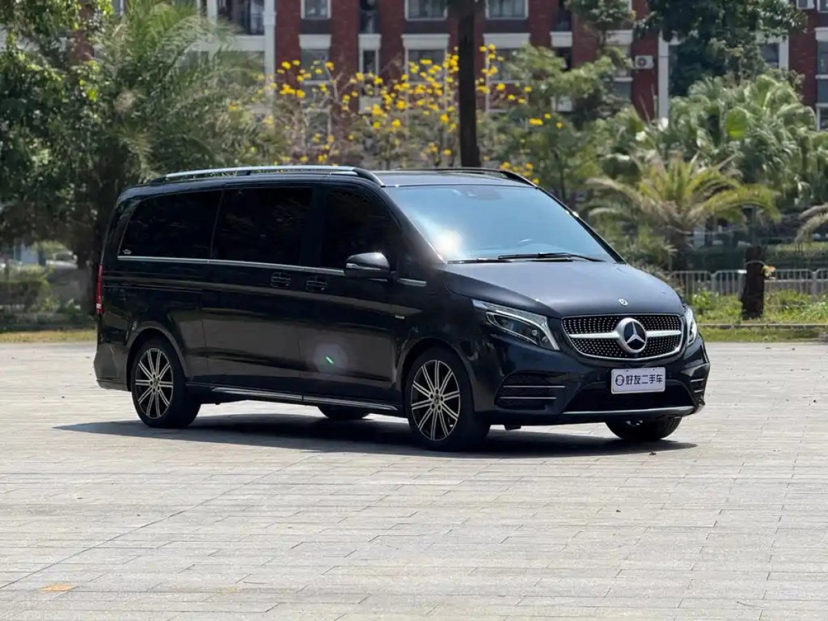 MERCEDES BENZ V-CLASS