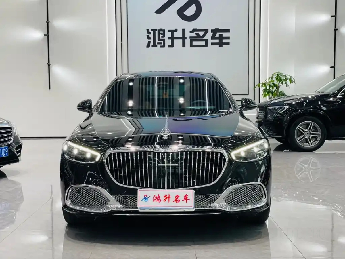MERCEDES BENZ S-CLASS