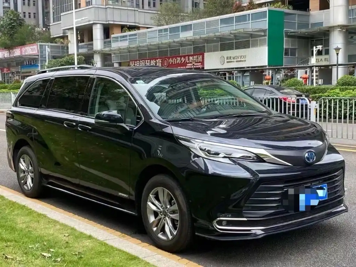 TOYOTA SIENNA SIENNA