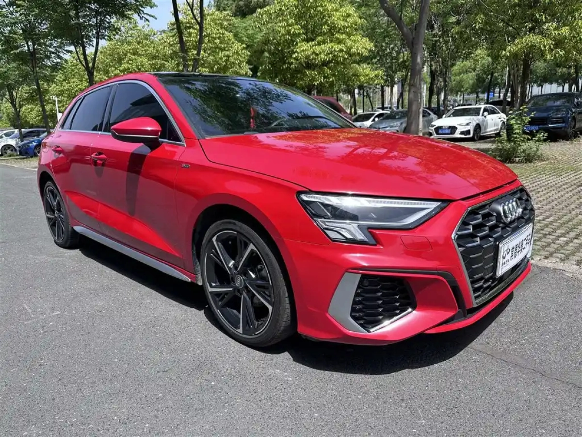 AUDI A3