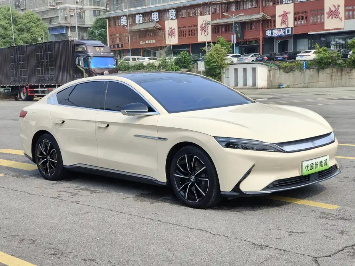BYD HAN