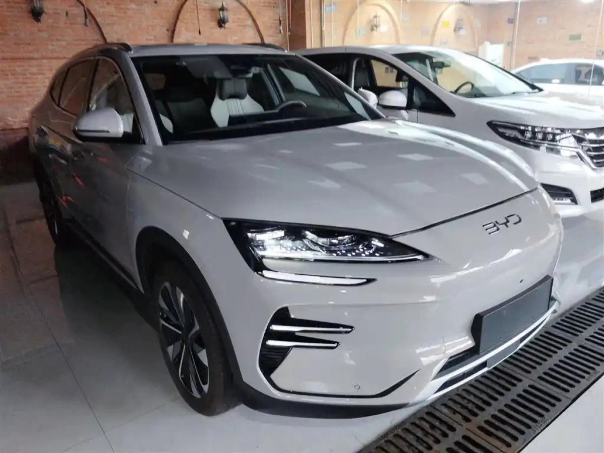 BYD SONG PLUS NEW ENERGY