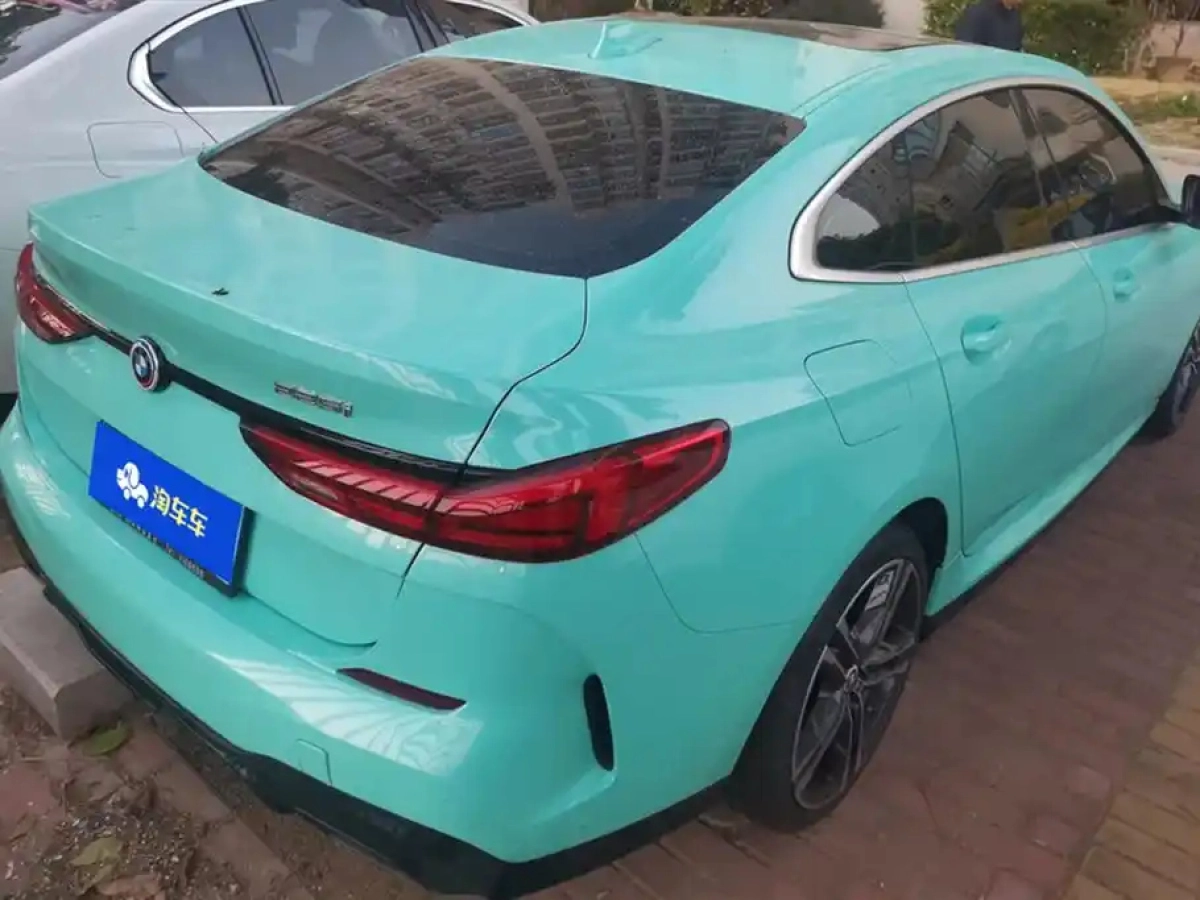 BMW 2-SERIES