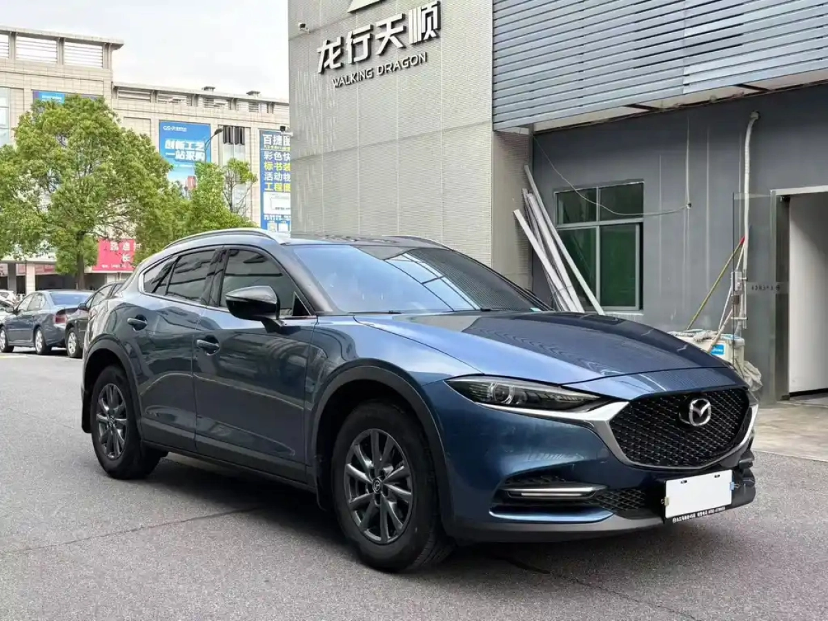 MAZDA CX-4