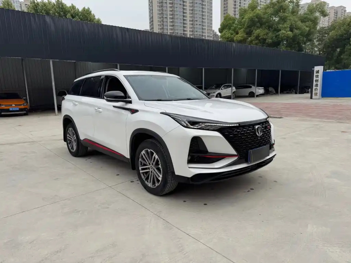 CHANGAN CS75 PLUS