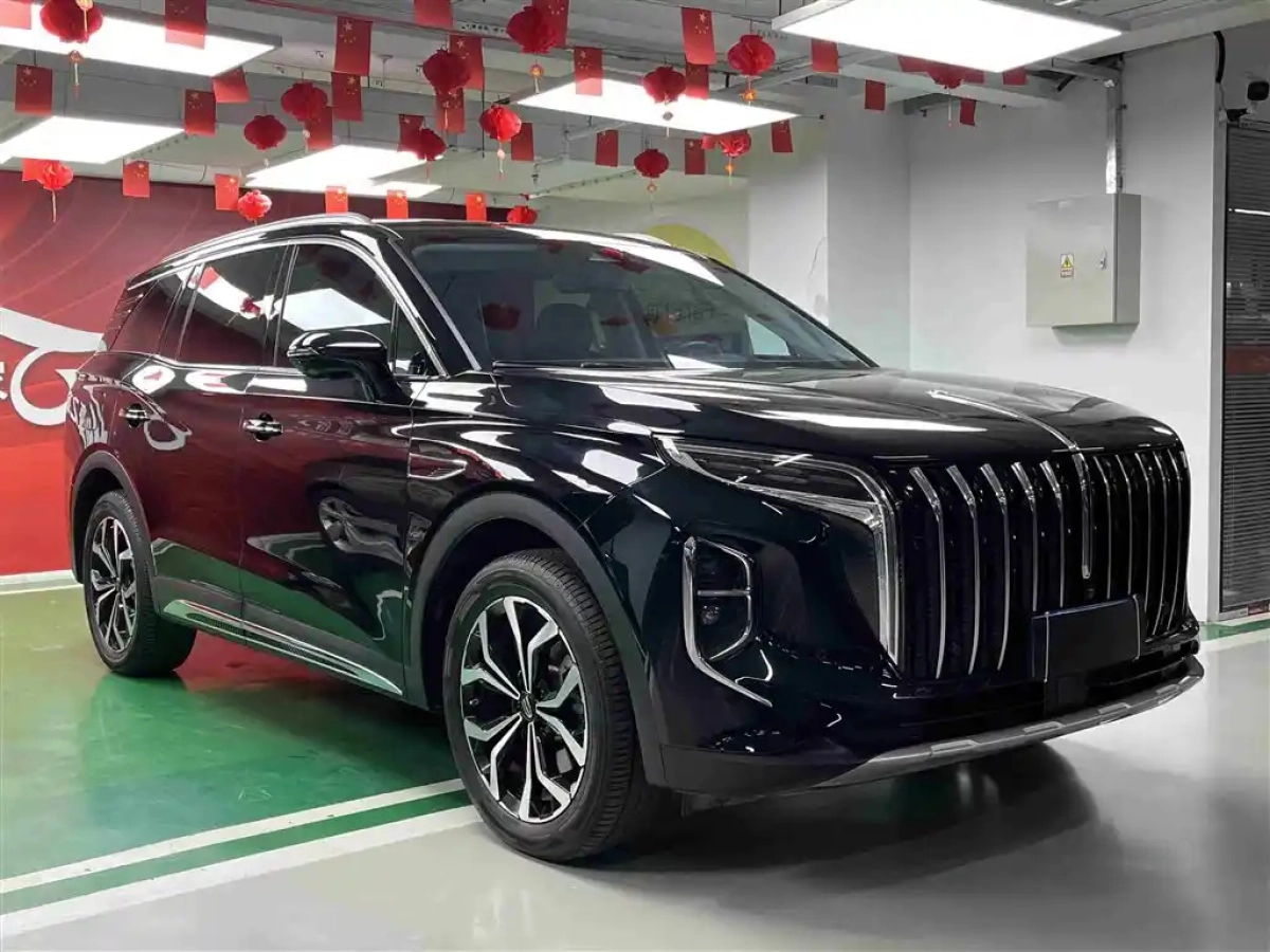 HONGQI HS7