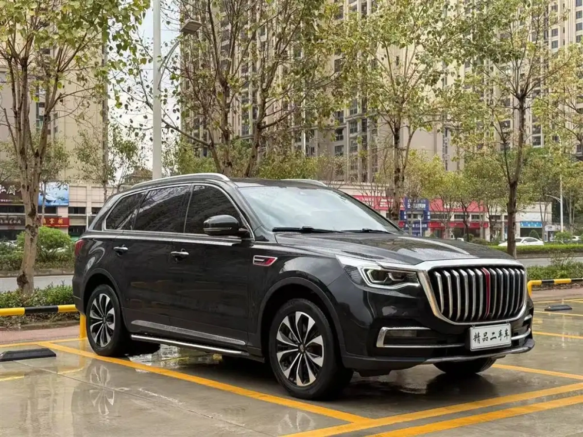 HONGQI HS7