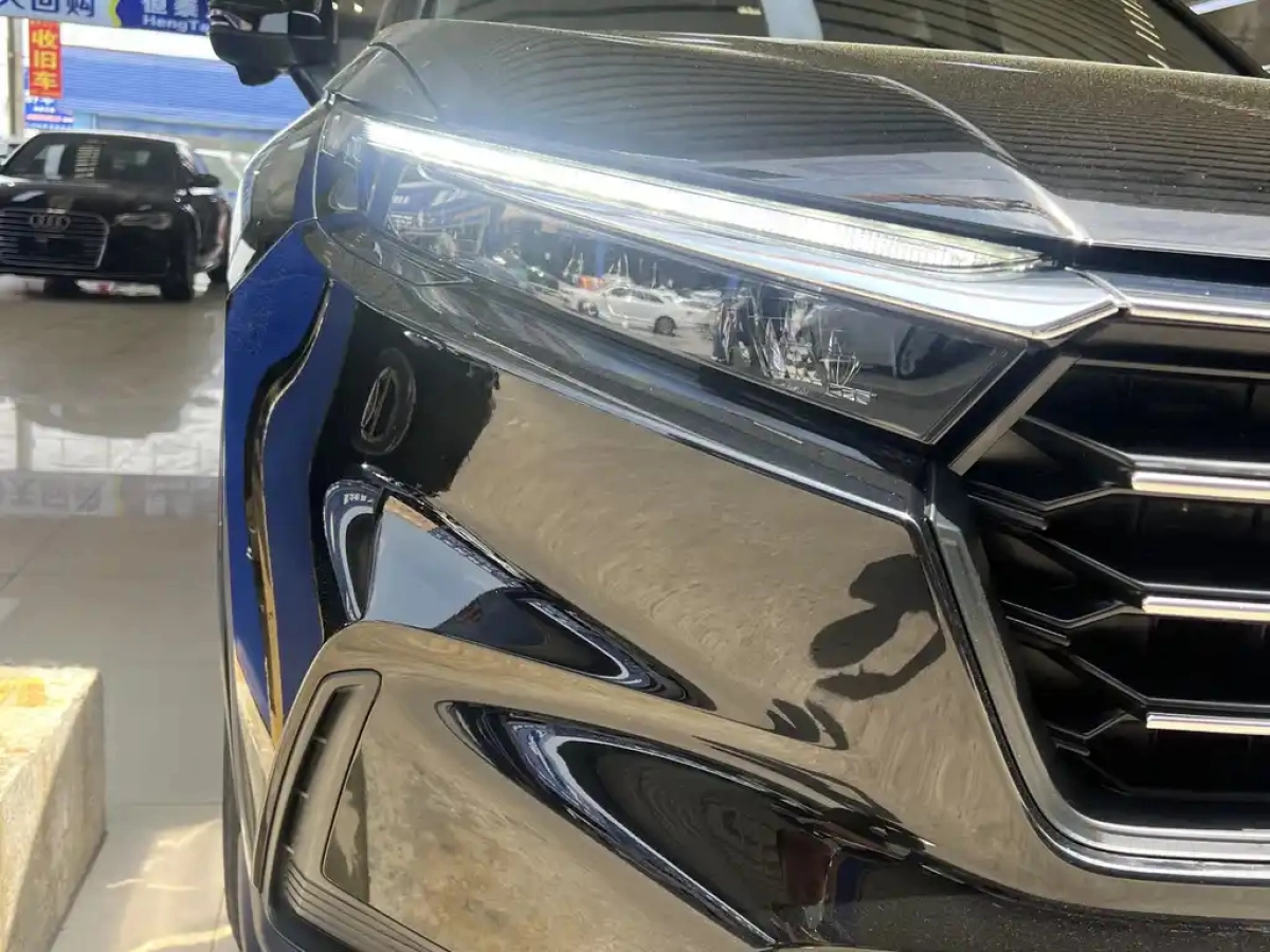 HONDA CR-V