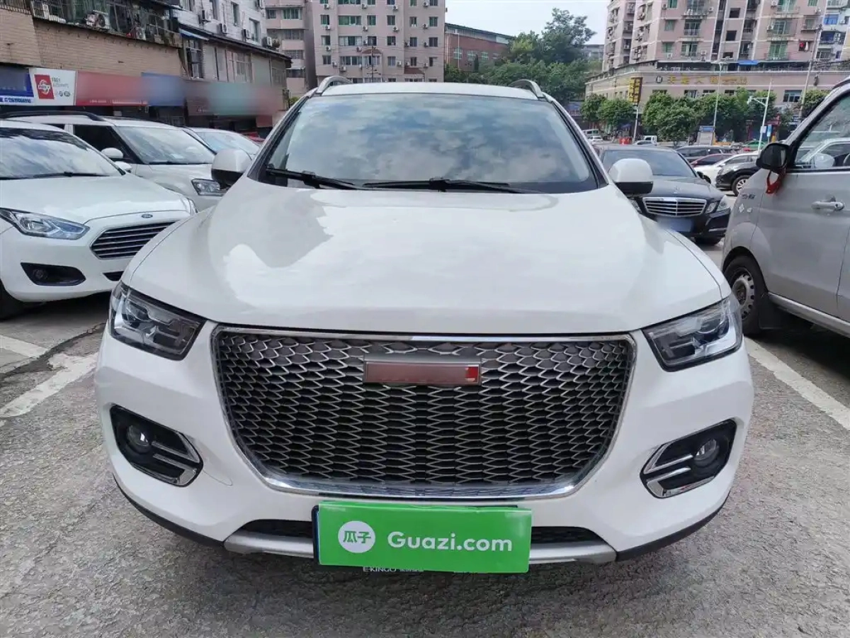 HAVAL H2S