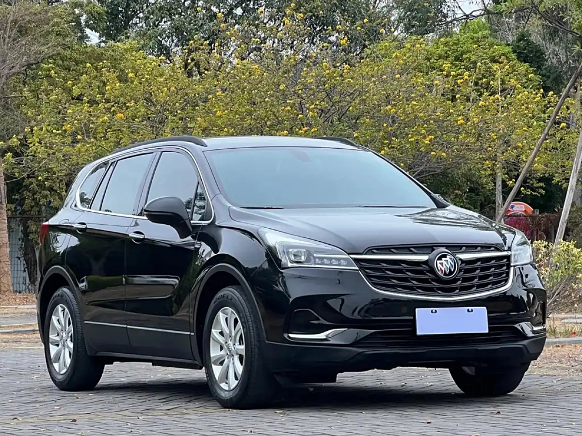BUICK ENVISION