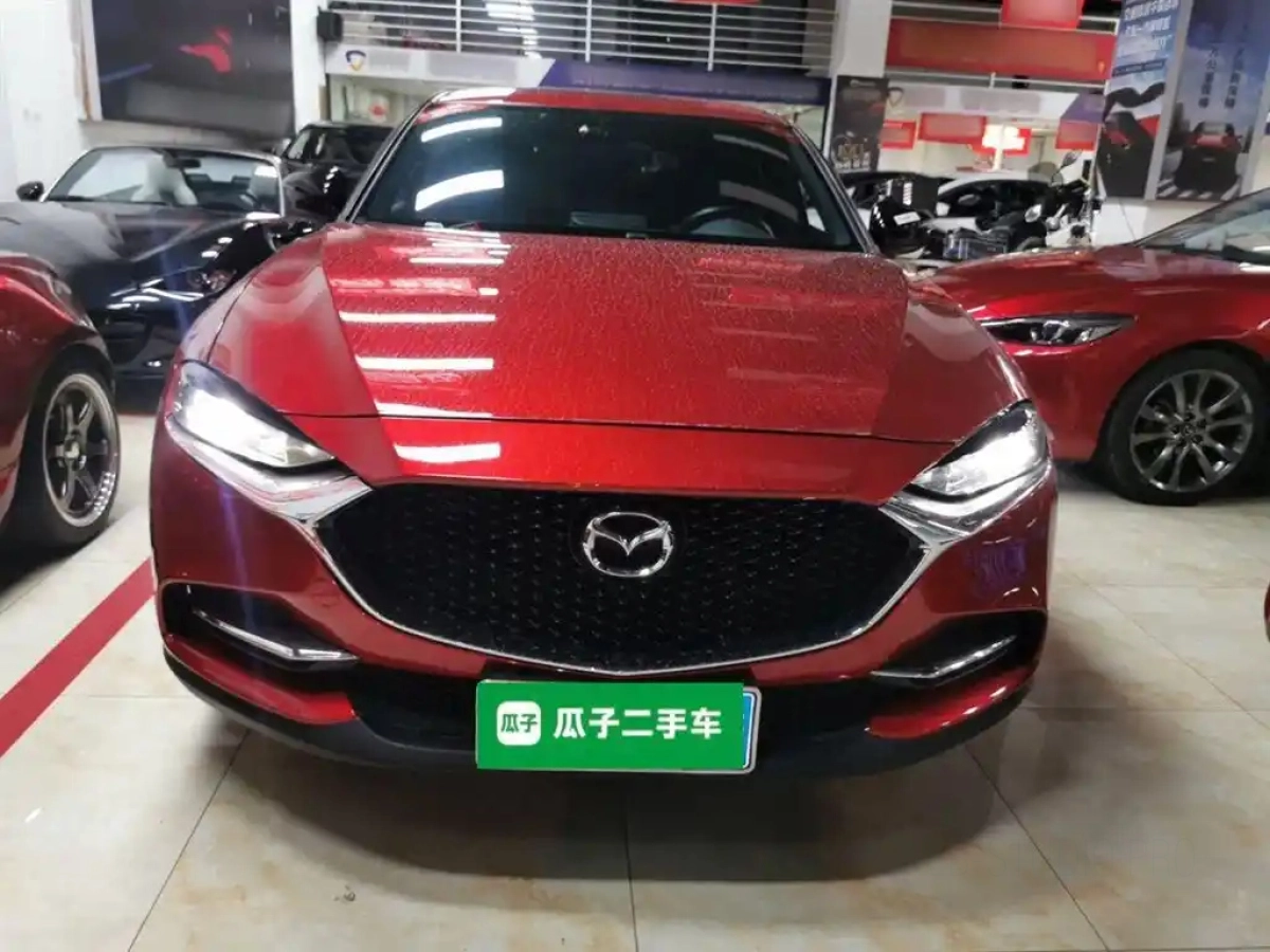 MAZDA CX-4
