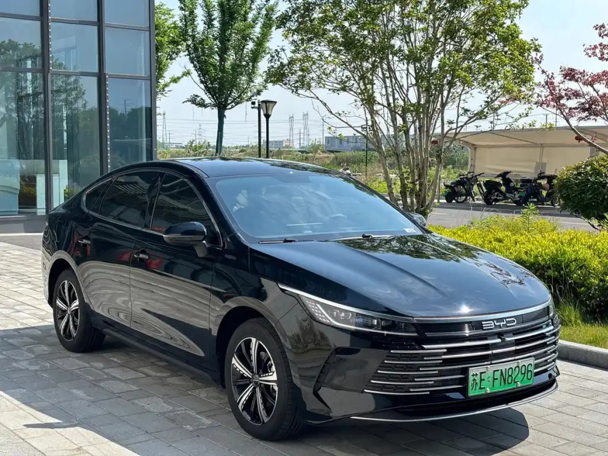 BYD DESTROYER 05