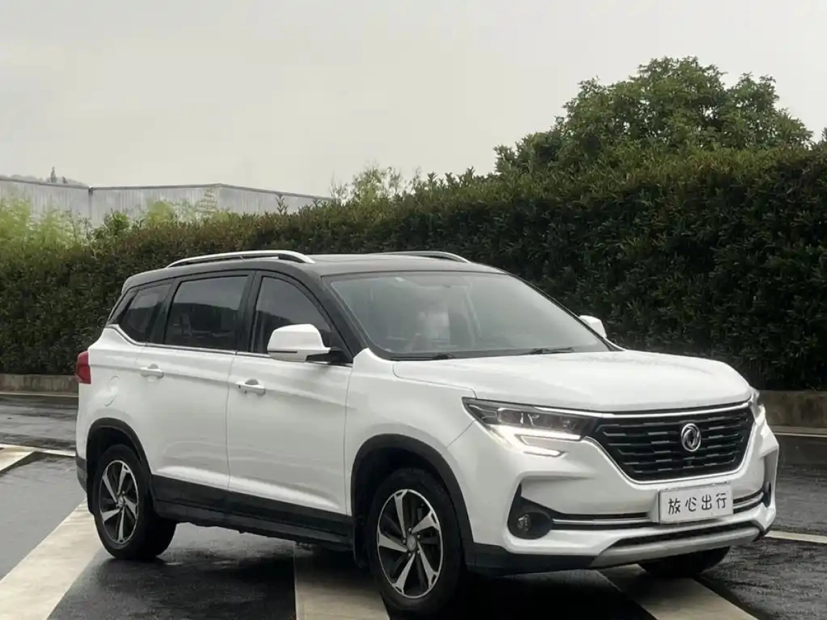 DONGFENG FORTHING T5