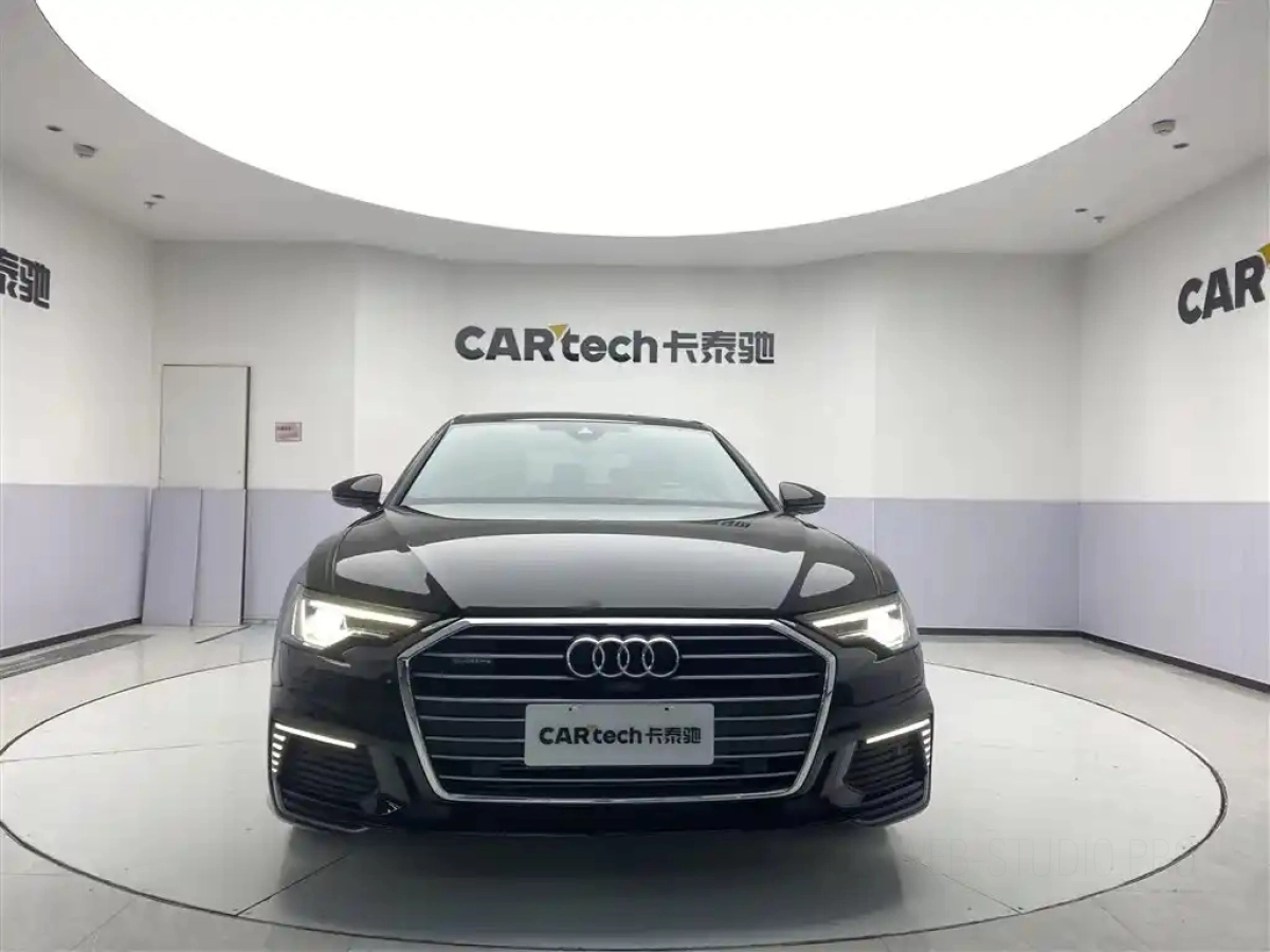 AUDI A6L NEW ENERGY