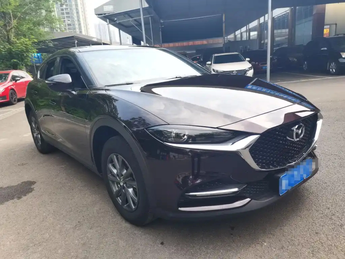 MAZDA CX-4