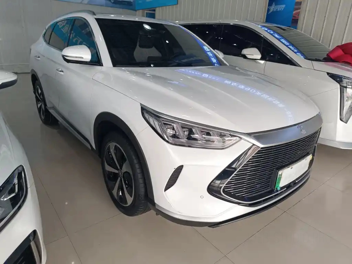 BYD SONG PLUS NEW ENERGY