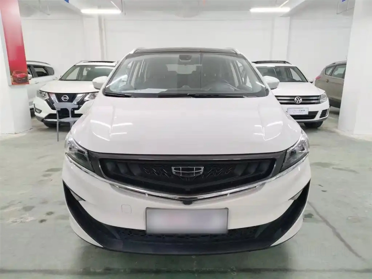 GEELY AUTO JIAJI