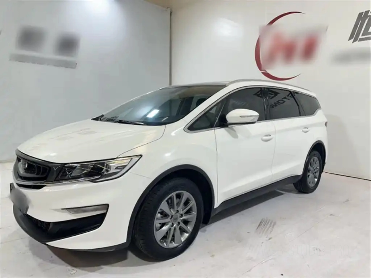 GEELY AUTO JIAJI