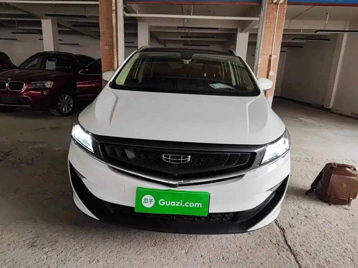 GEELY AUTO JIAJI