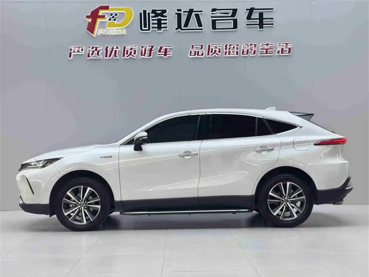 TOYOTA LINGFANG HARRIER