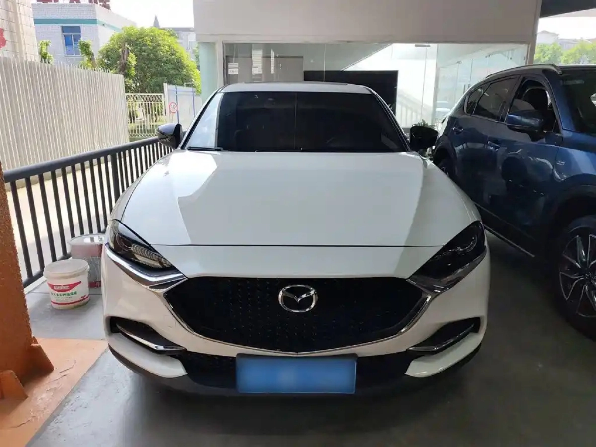 MAZDA CX-4
