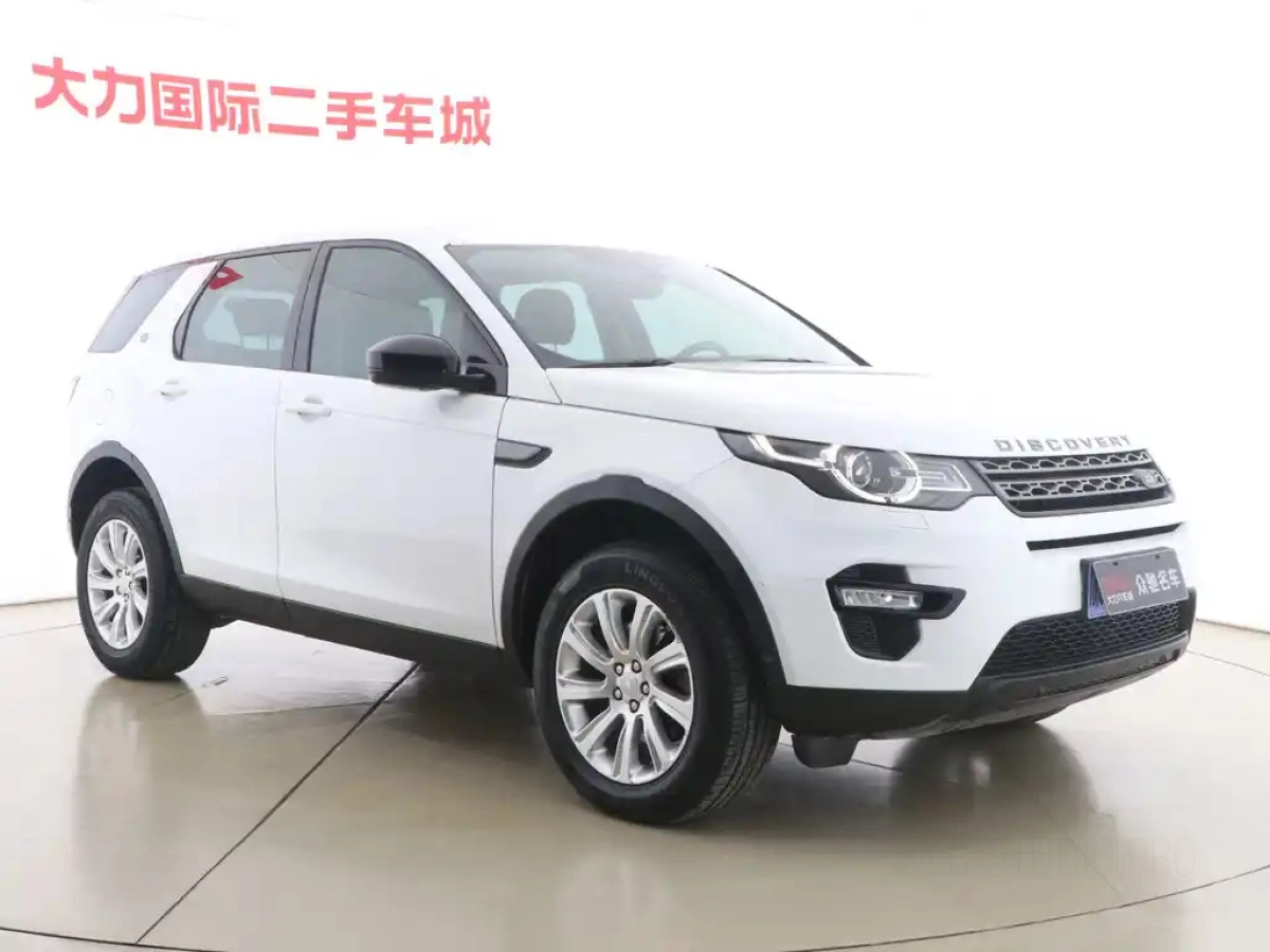 LAND ROVER DISCOVERY SHENXING