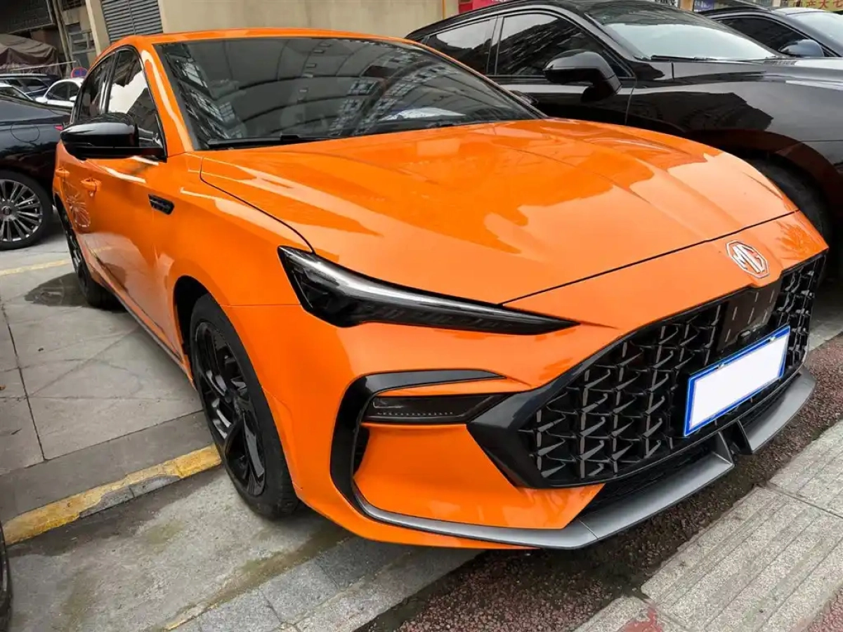 MG MG6
